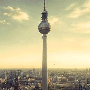 Year 2 (Level I) residential field trip to Berlin 