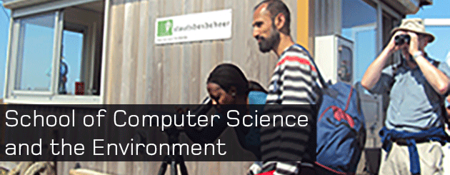 School of Computer Science and the Environment