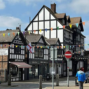 Field Trip to Northwich: 2nd March 2027