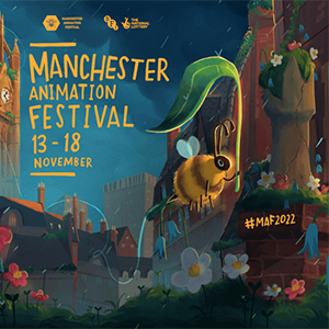 Tickets and Travel to Manchester Animation Festival: 13th Nov 2024