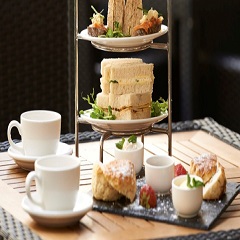 Afternoon Tea - Tuesday 23rd July