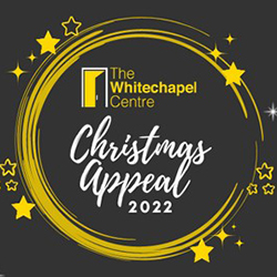 Donate to the Whitechapel Centre Christmas Appeal