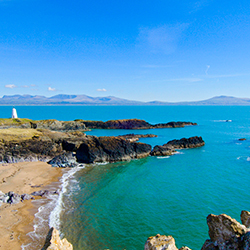 Field Trip to Anglesey: 22nd-24th March 2023