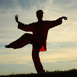 Tai Chi community, staff and students sessions: Dec 2023