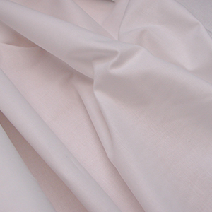 Plain Cotton White Fabric, 91cm width, £3.00 per metre