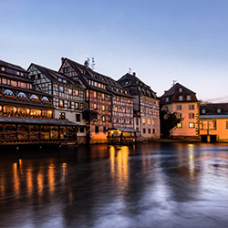 European Institutions Educational Visit to Strasbourg: June 2022