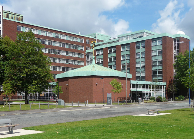 The Schuster Building