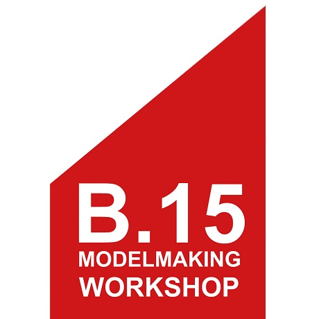 B.15 logo