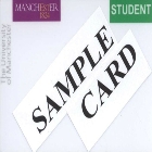 Replacement for lost student card