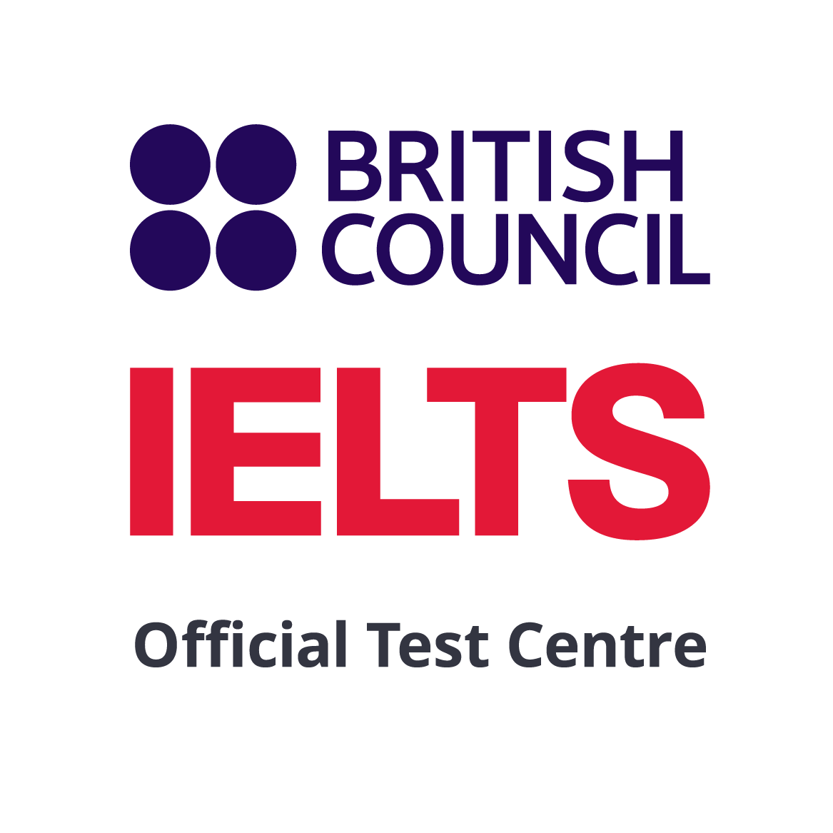 IELTS Courier Delivery - Test Report Form