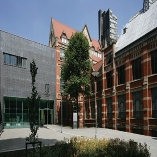 Manchester Museum - exterior