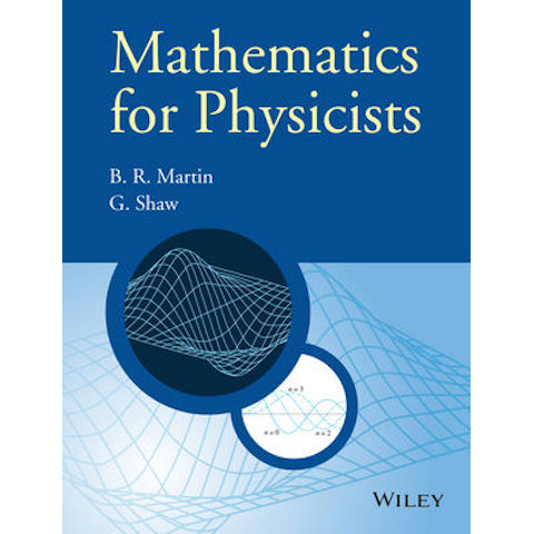 Maths for Physicists