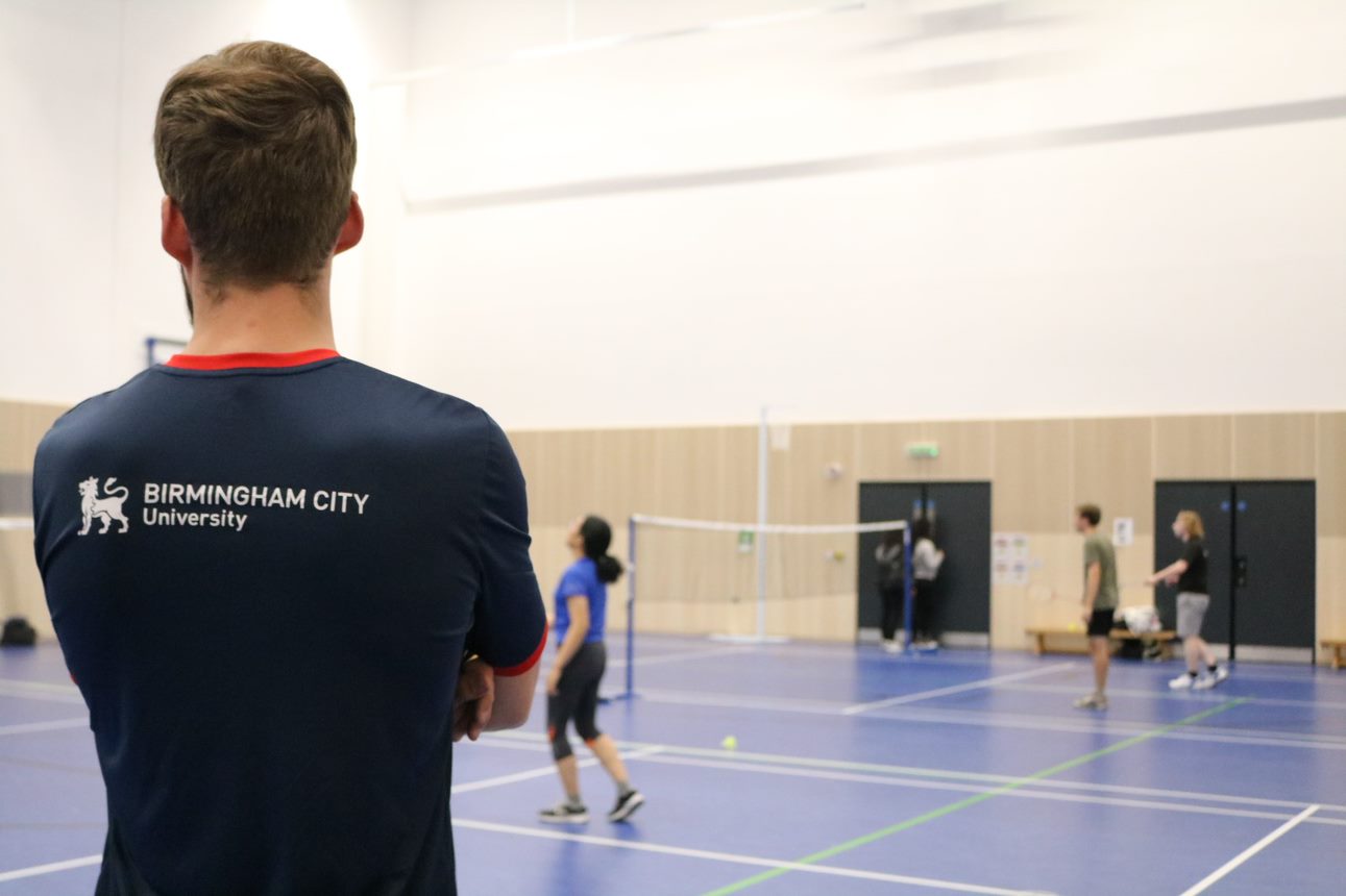 Active Wellbeing Badminton