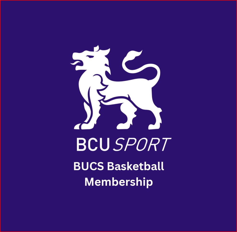 BCU Sport BUCS Basketball Membership