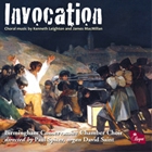 CD cover: 'Invocation' (Regent Records, 2011)