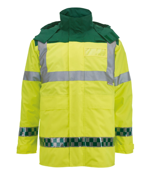 Ambulance Soft Shell Jacket