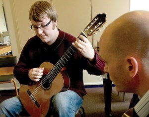 Classical Guitar Consultation Lesson