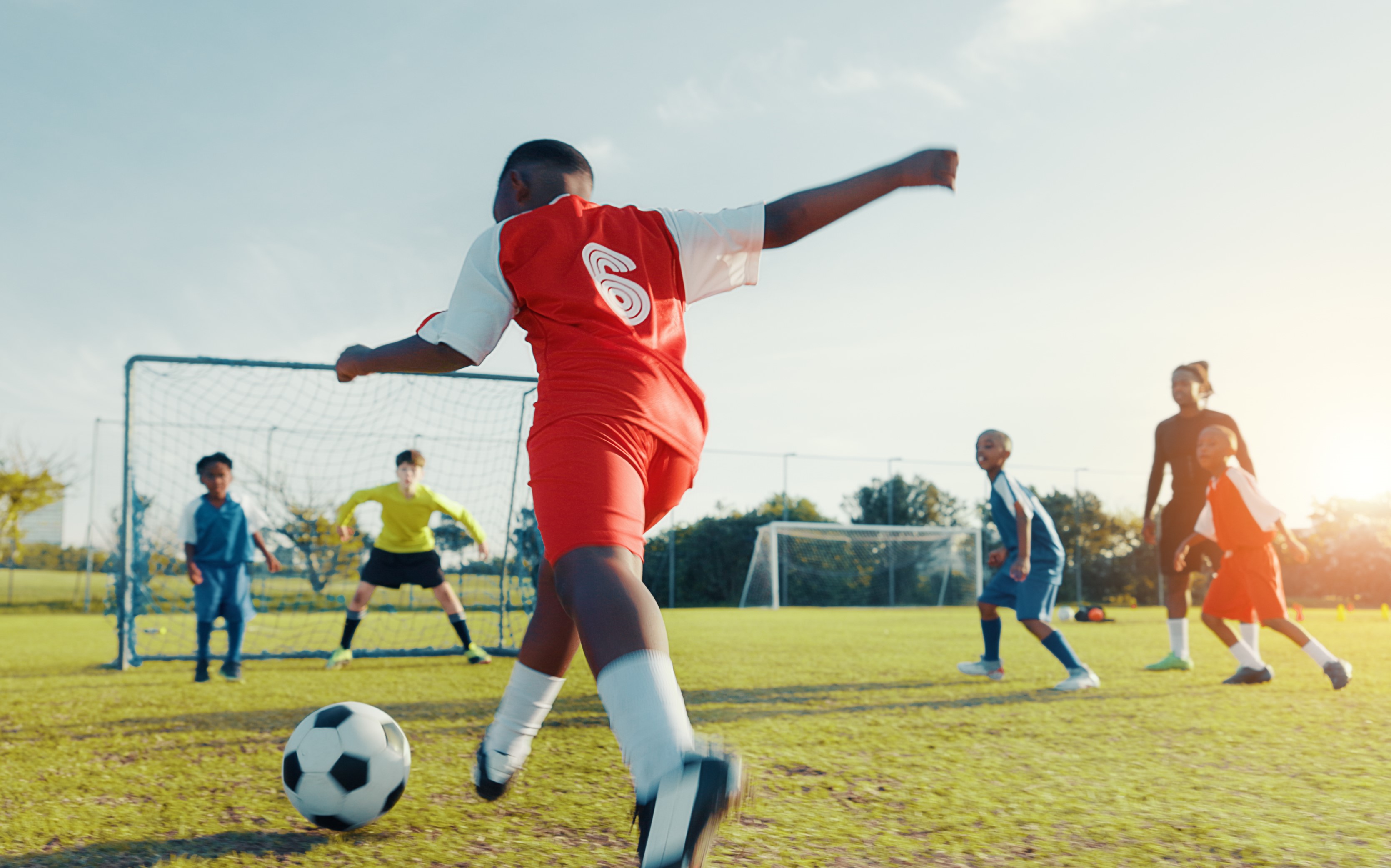 Intermediate Football