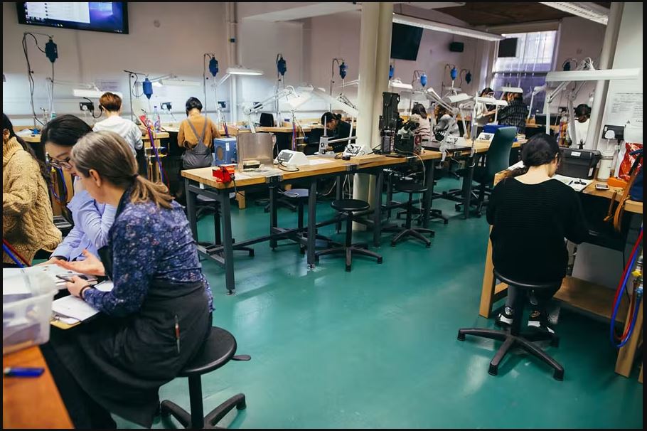 Jewellery Making Studio - Basement SOJ