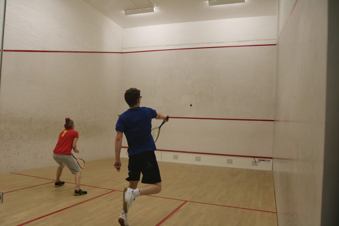 Active Wellbeing Squash
