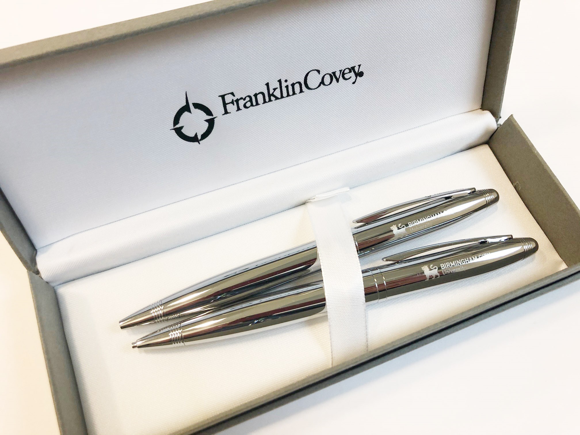 Franklin Covey BCU Pen & Pencil Set