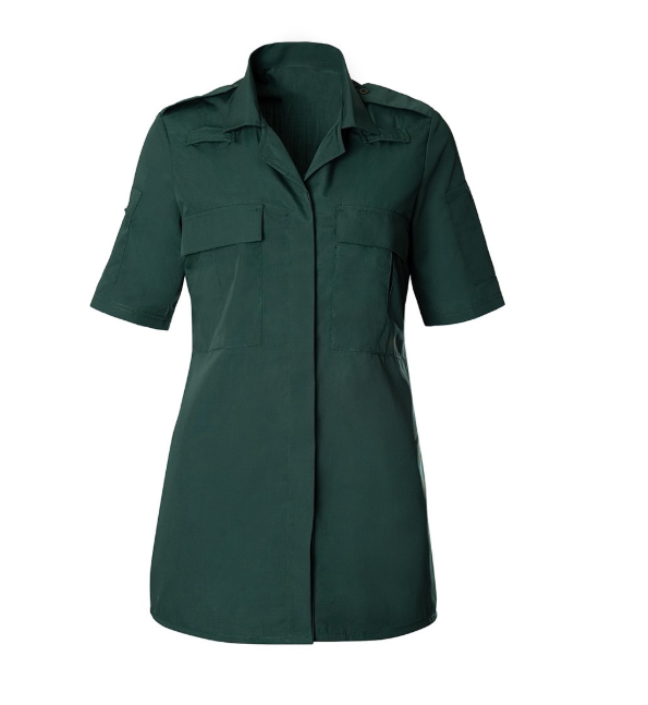 Female Paramedic Shirt