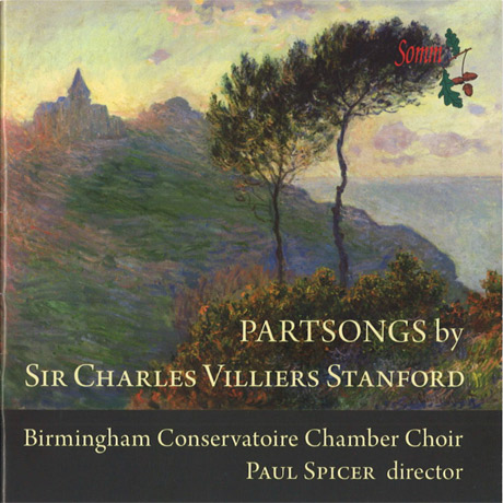 Part Songs by Stanford - Birmingham Conservatoire Choir