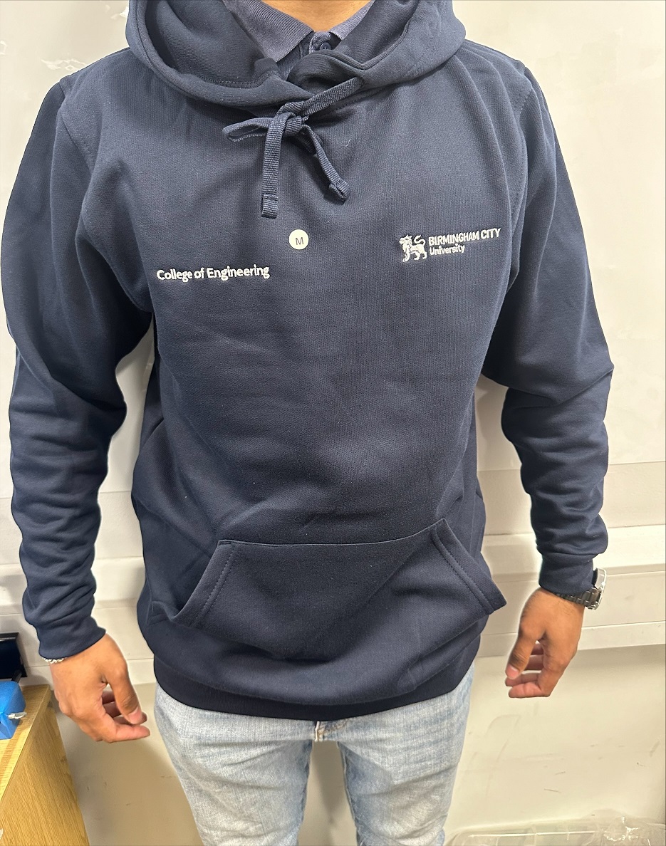 Engineering Hoodie