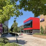 Edge Hill Students' Union Building
