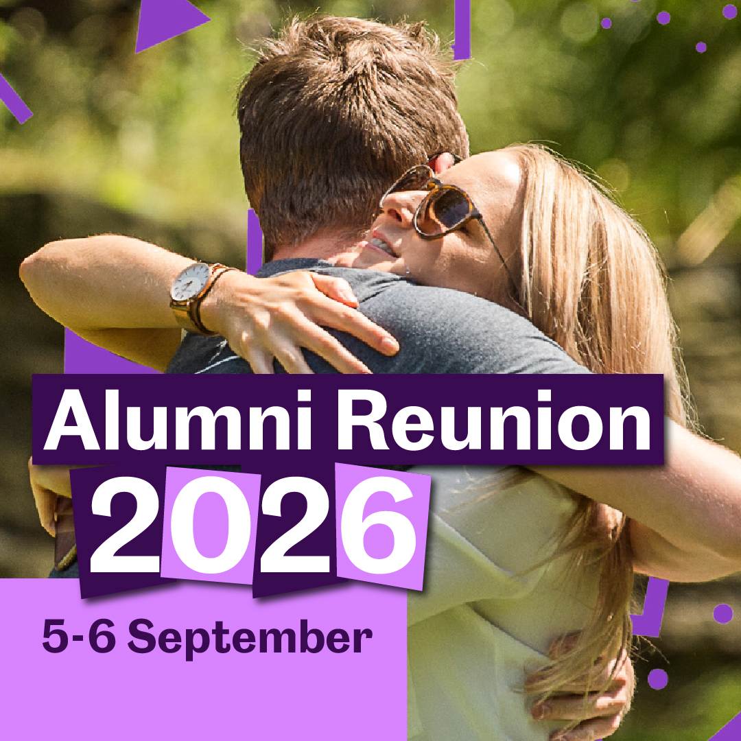 Alumni Reunion Dates