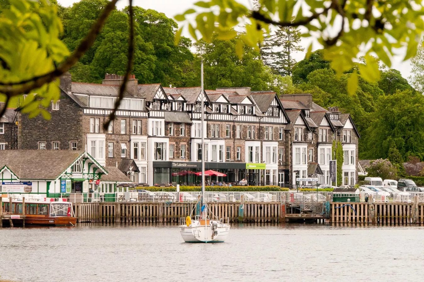 Ambleside landscape