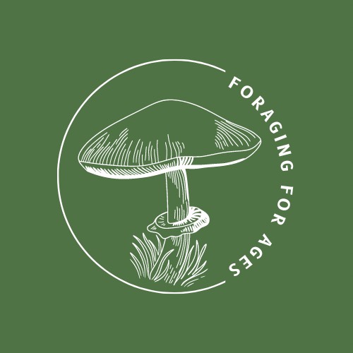 Foraging forages logo