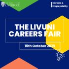 The LivUni Careers Fair 2025