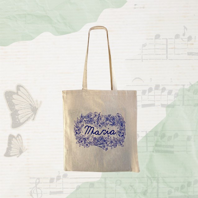 Maria Tote Bag