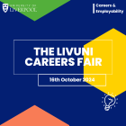 The LivUni Careers Fair 2024