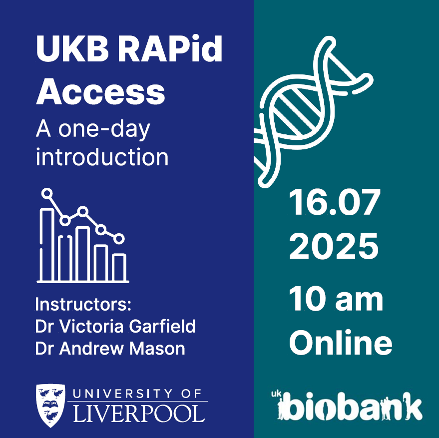 UKB RAPid Access