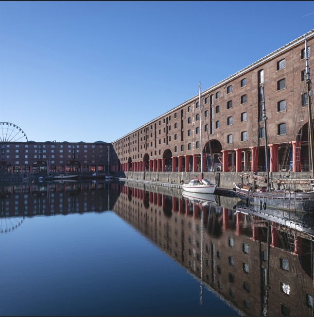 Albert Dock