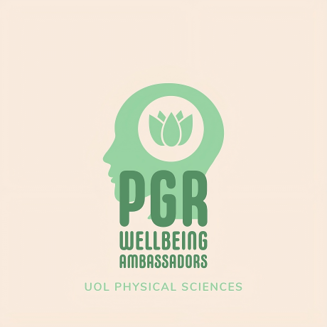 PGR Wellbeing Ambassadors