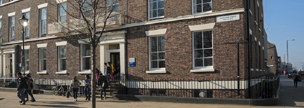 Institute of Irish Studies University of Liverpool