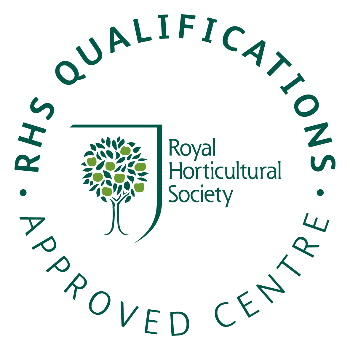 RHS Approved centre logo
