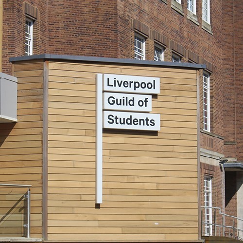 Liverpool Guild of Students | The Library