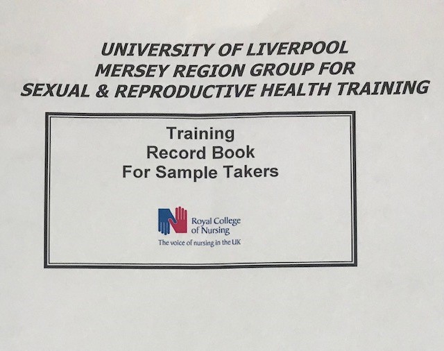Cervical Sample Takers Course