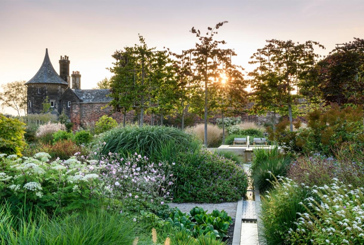 Ness Botanic Gardens Members Coach Trips 2026