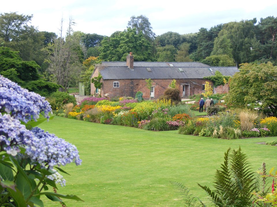 Ness Botanic Gardens Members Talks 2026