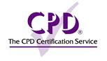 CPD Certified Service Logo