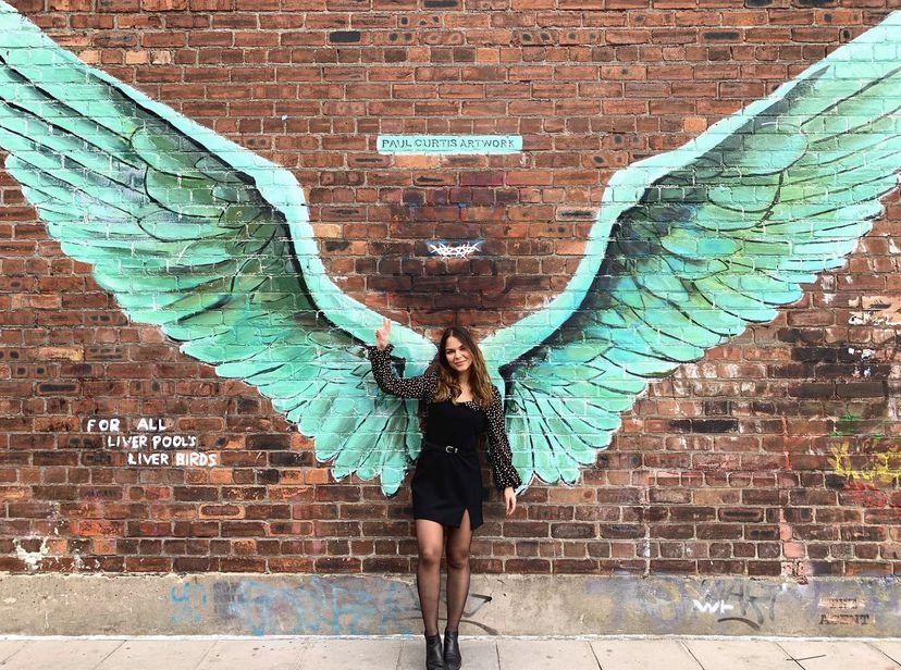 Sam Stuart - Liverpool Wings