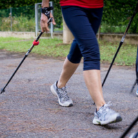 nordic walking