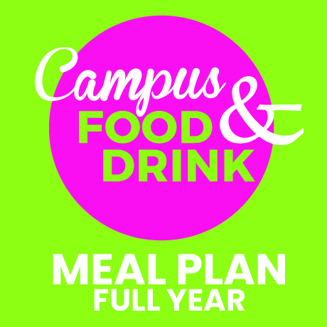 Meal Plan Full Year