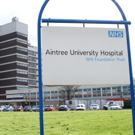 Clinical Sciences Centre -  University Hospital Aintree