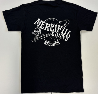 Merciful Sound Black T-Shirt